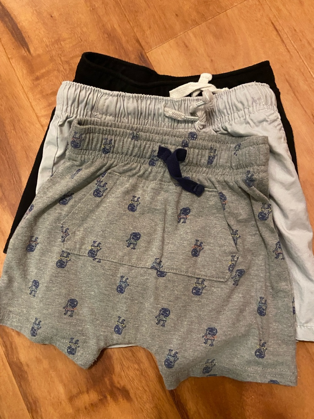 Toddler Bundle of Shorts size 3T
